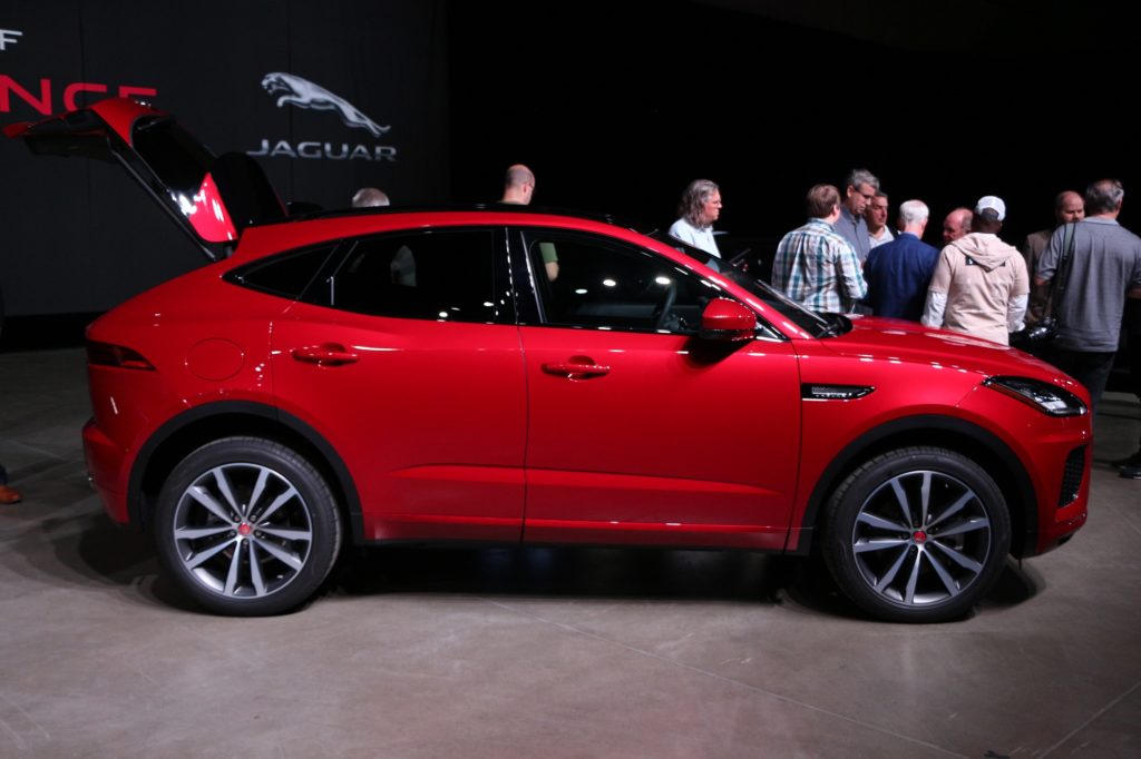 Jaguarforums.com 2018 Jaguar Model Line Up E-PACE F-PACE F-TYPE XE XF XJ