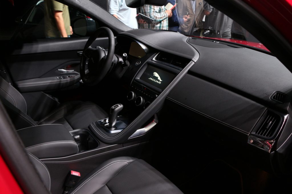 Jaguarforums.com 2018 Jaguar Model Line Up E-PACE F-PACE F-TYPE XE XF XJ