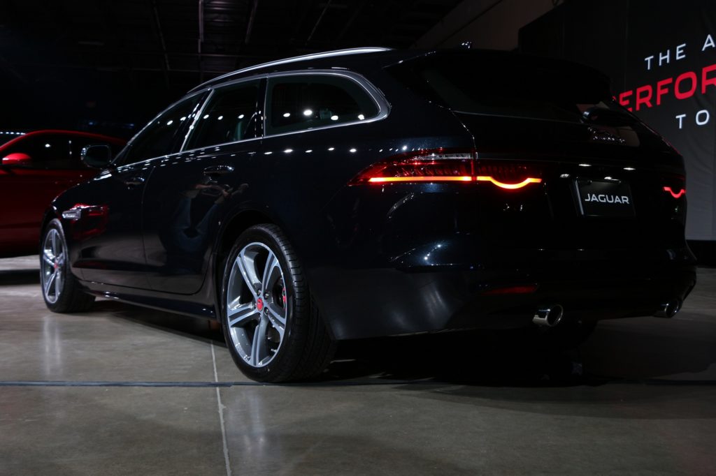 Jaguarforums.com 2018 Jaguar Model Line Up E-PACE F-PACE F-TYPE XE XF XJ