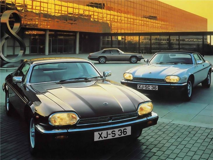 Jaguar XJ-S