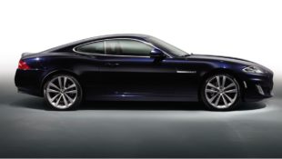 jaguar xk 2018