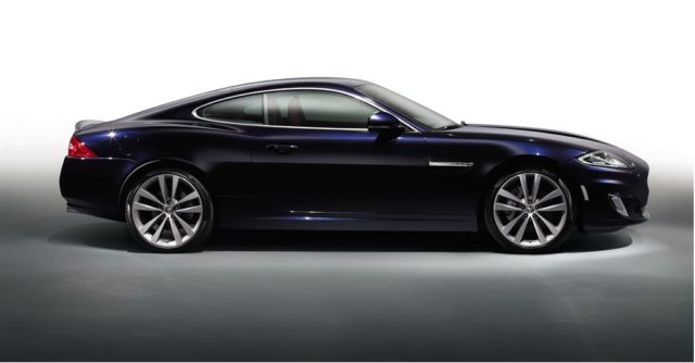 jaguar xk 2018