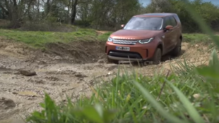 Jaguarforums.com Land Rover Discovery Autocar Magazine Off Road Test