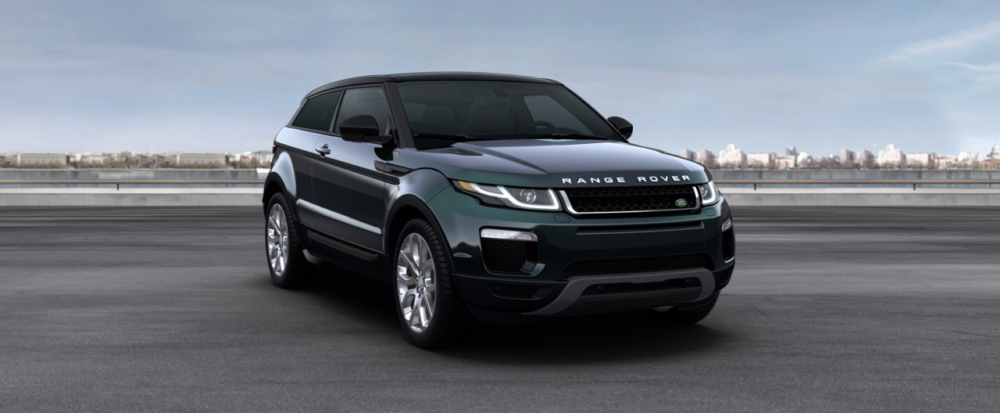 Cam Builds His Dream Evoque