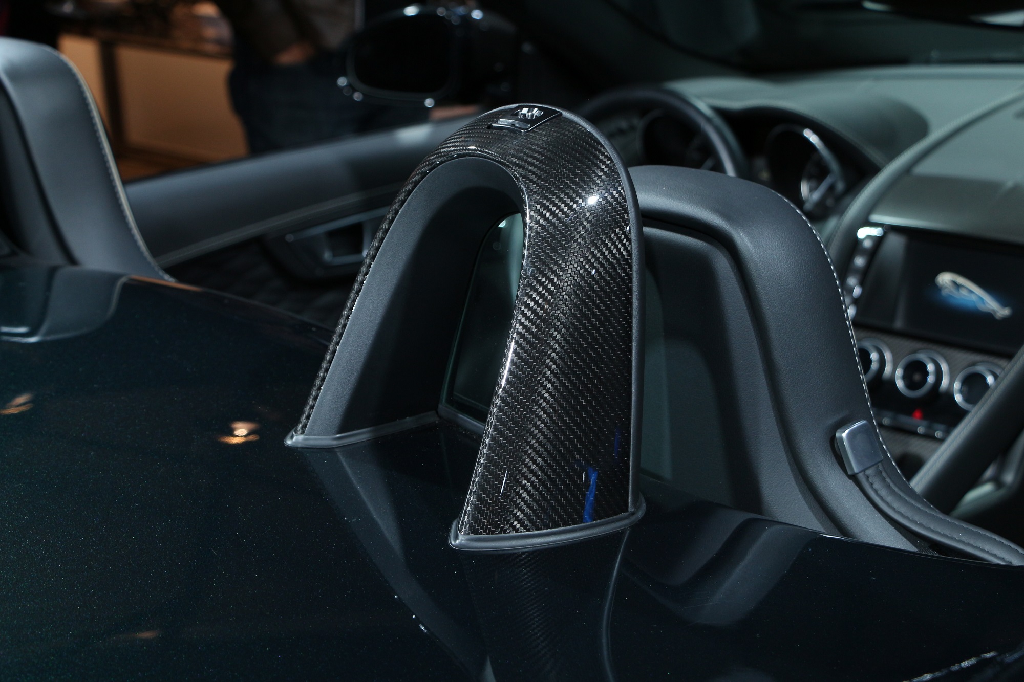 jaguarforums.com Jaguar SVO SV Project 7 XE Project 8 LA Los Angeles Auto Show 2017 2018