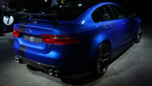 jaguarforums.com Jaguar SVO SV Project 7 XE Project 8 LA Los Angeles Auto Show 2017 2018