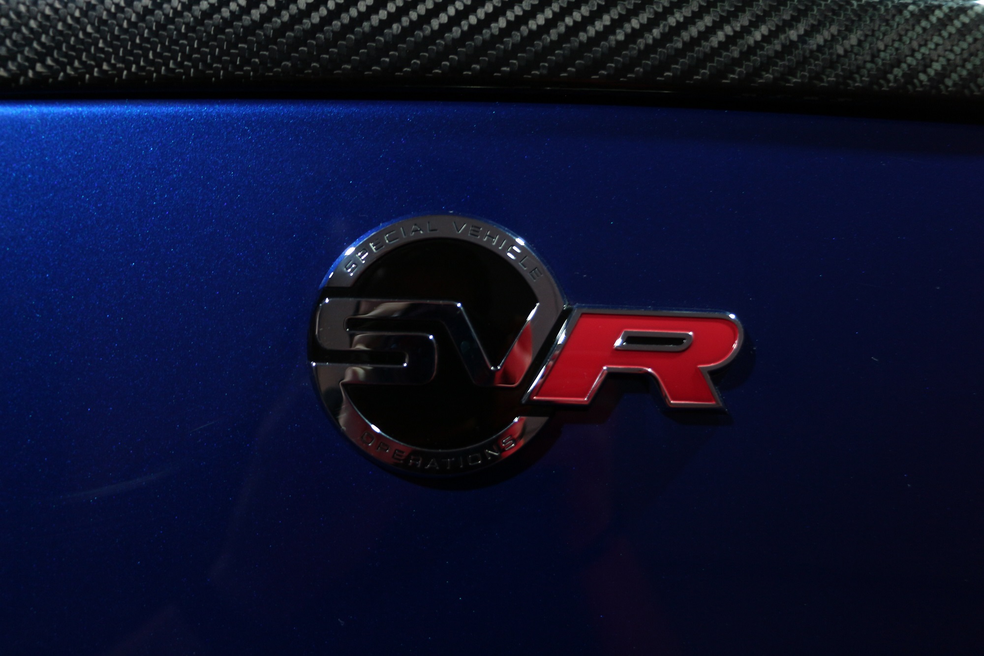 Jaguarforums.com Land Rover Range Rover SVR Sport SVX SVAutobiography LA L.A. Los Angeles Auto Show 2017 2018 Discovery Evoque Velar