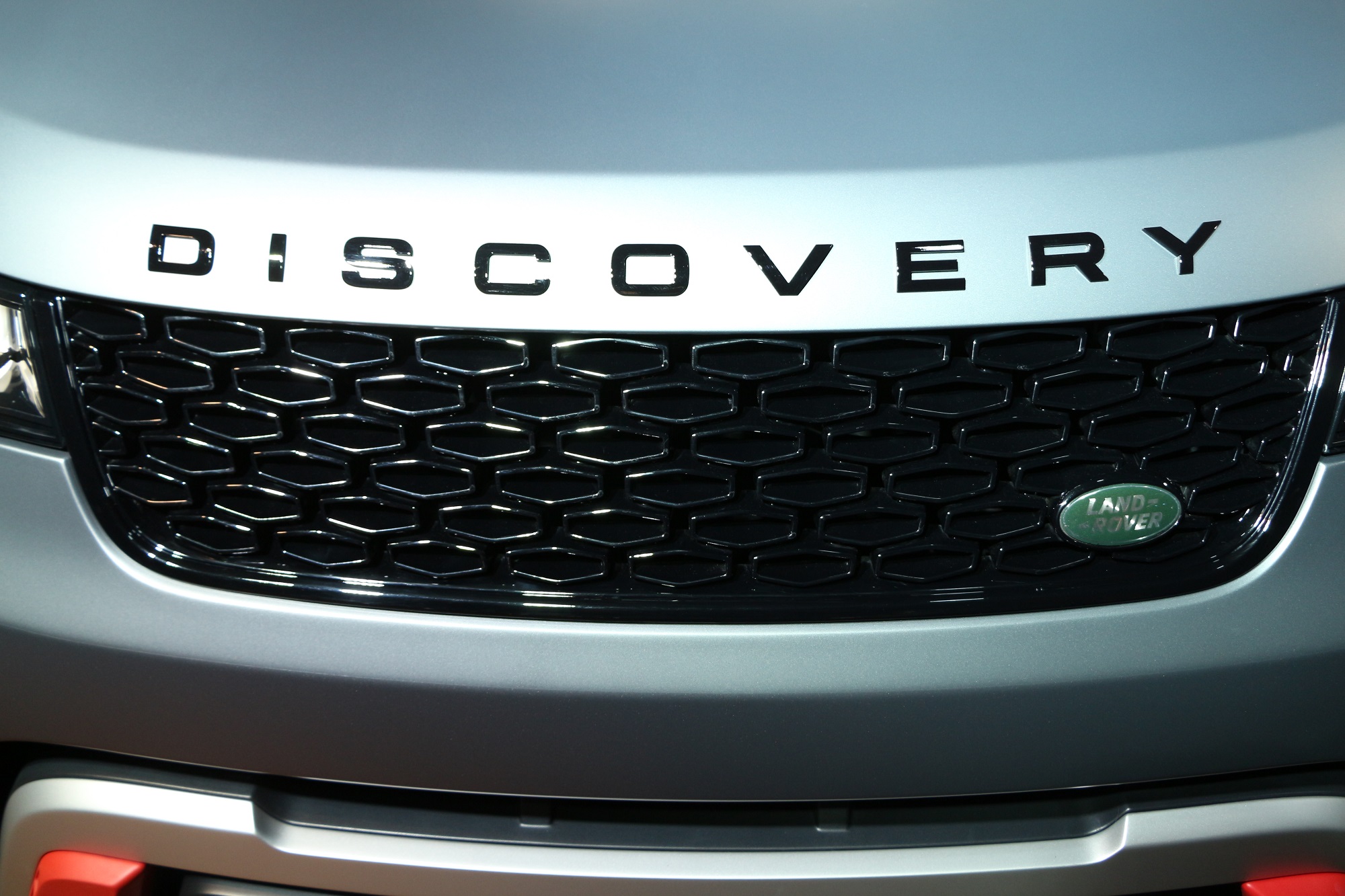 Jaguarforums.com Land Rover Range Rover SVR Sport SVX SVAutobiography LA L.A. Los Angeles Auto Show 2017 2018 Discovery Evoque Velar