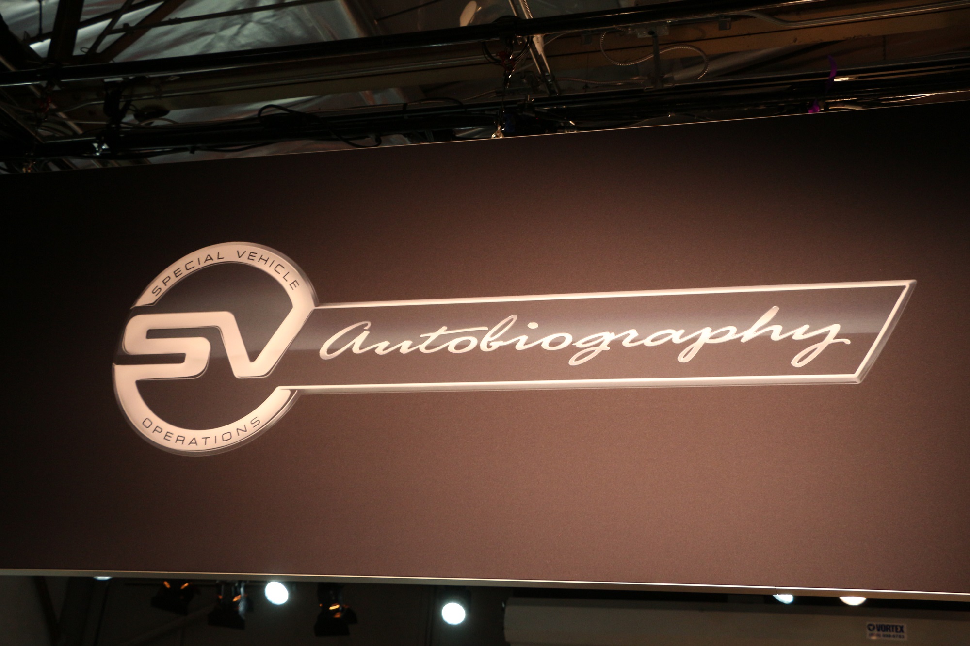 Jaguarforums.com Land Rover Range Rover SVR Sport SVX SVAutobiography LA L.A. Los Angeles Auto Show 2017 2018 Discovery Evoque Velar