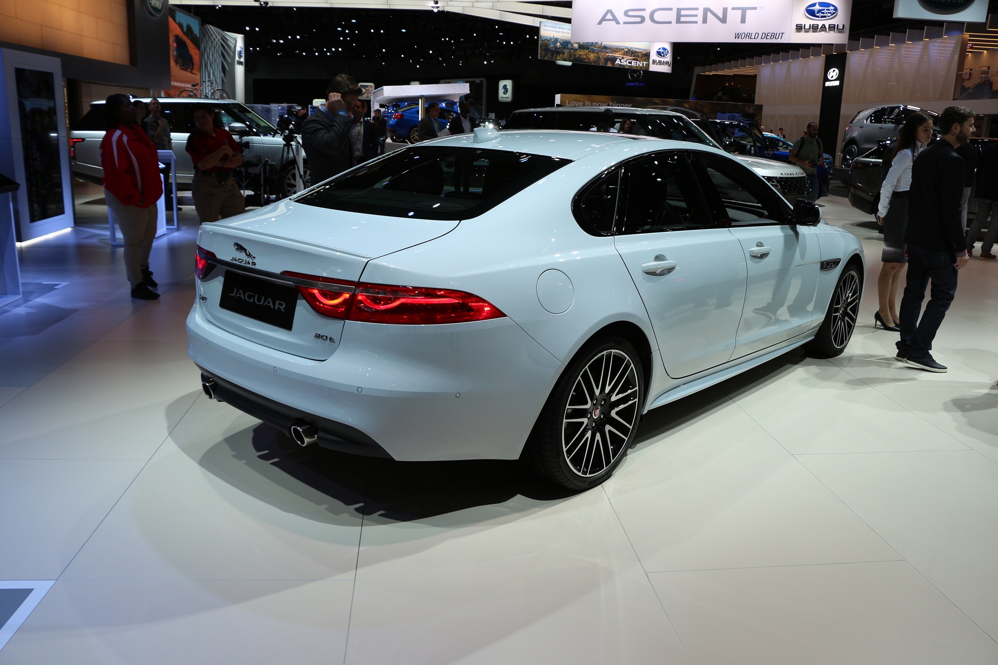 Jaguarforums.com Jaguar XE XF Sportbrake E-Pace F-Pace Hybrid