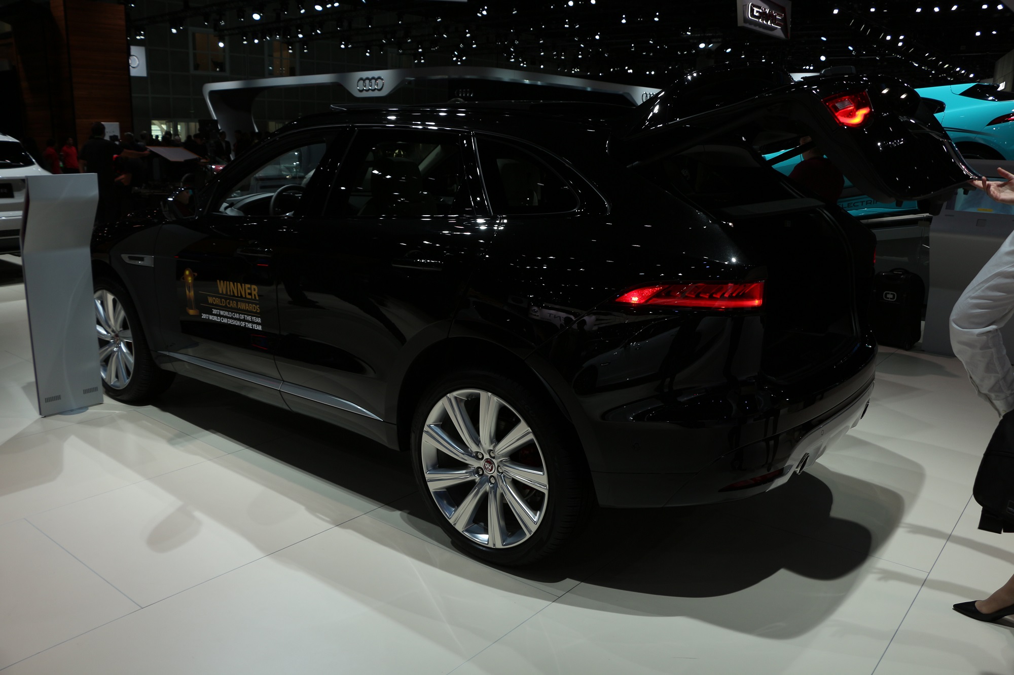Jaguarforums.com Jaguar XE XF Sportbrake E-Pace F-Pace Hybrid