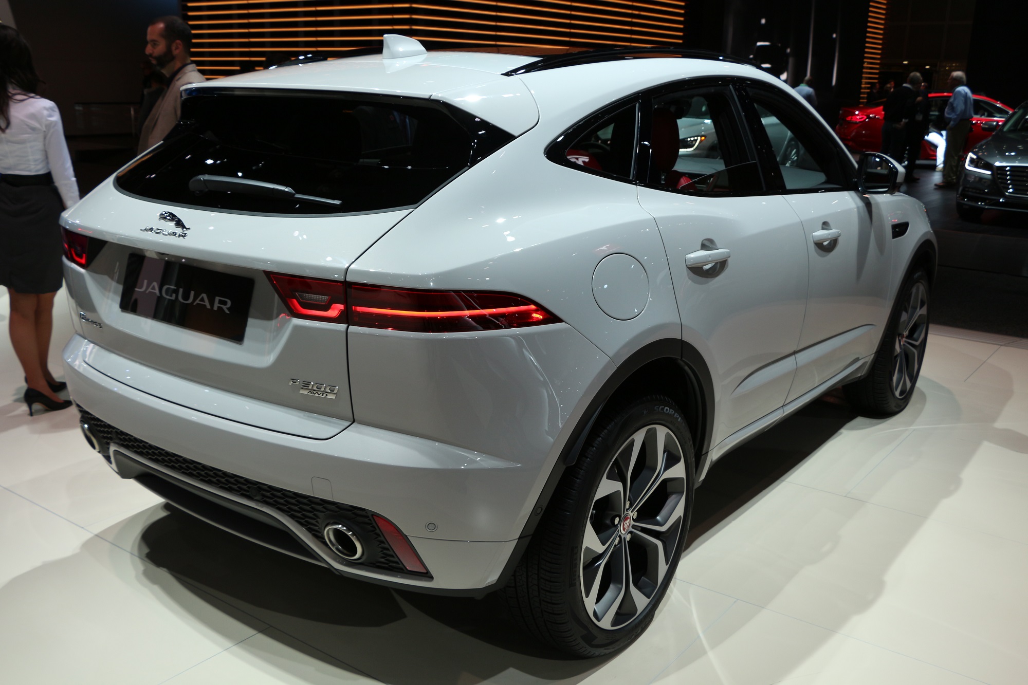 Jaguarforums.com Jaguar XE XF Sportbrake E-Pace F-Pace Hybrid