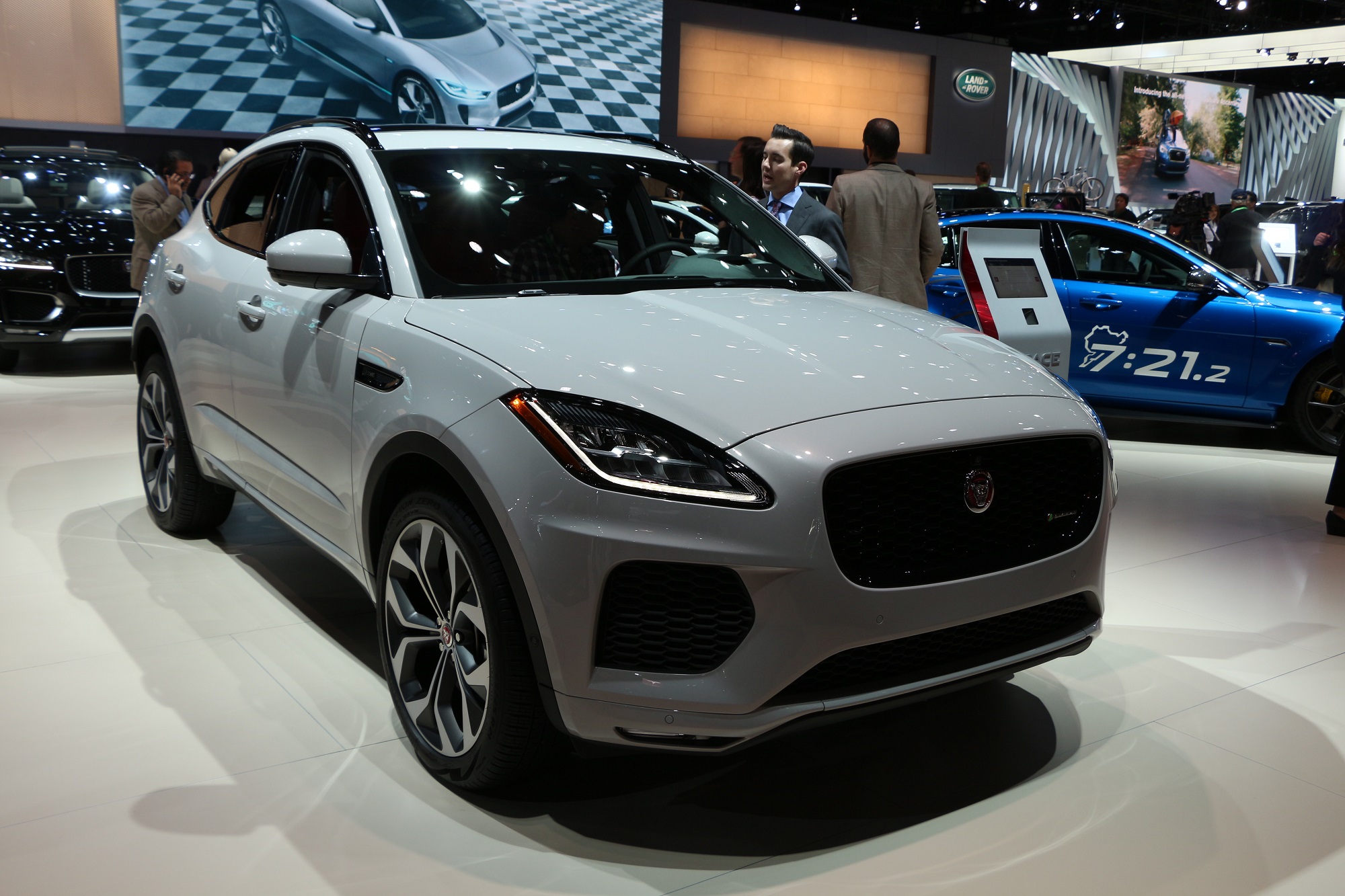 Jaguarforums.com Jaguar XE XF Sportbrake E-Pace F-Pace Hybrid