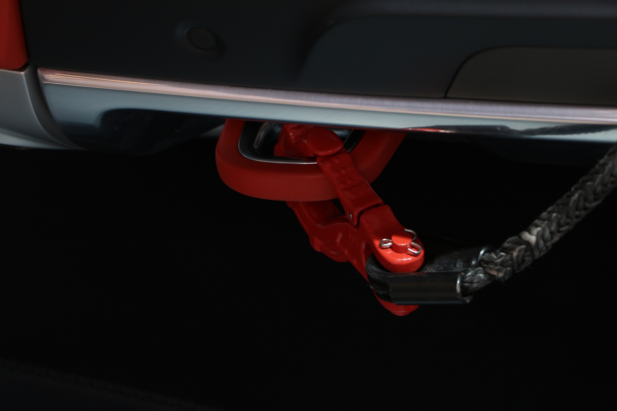 Jaguarforums.com Land Rover Range Rover SVR Sport SVX SVAutobiography LA L.A. Los Angeles Auto Show 2017 2018 Discovery Evoque Velar