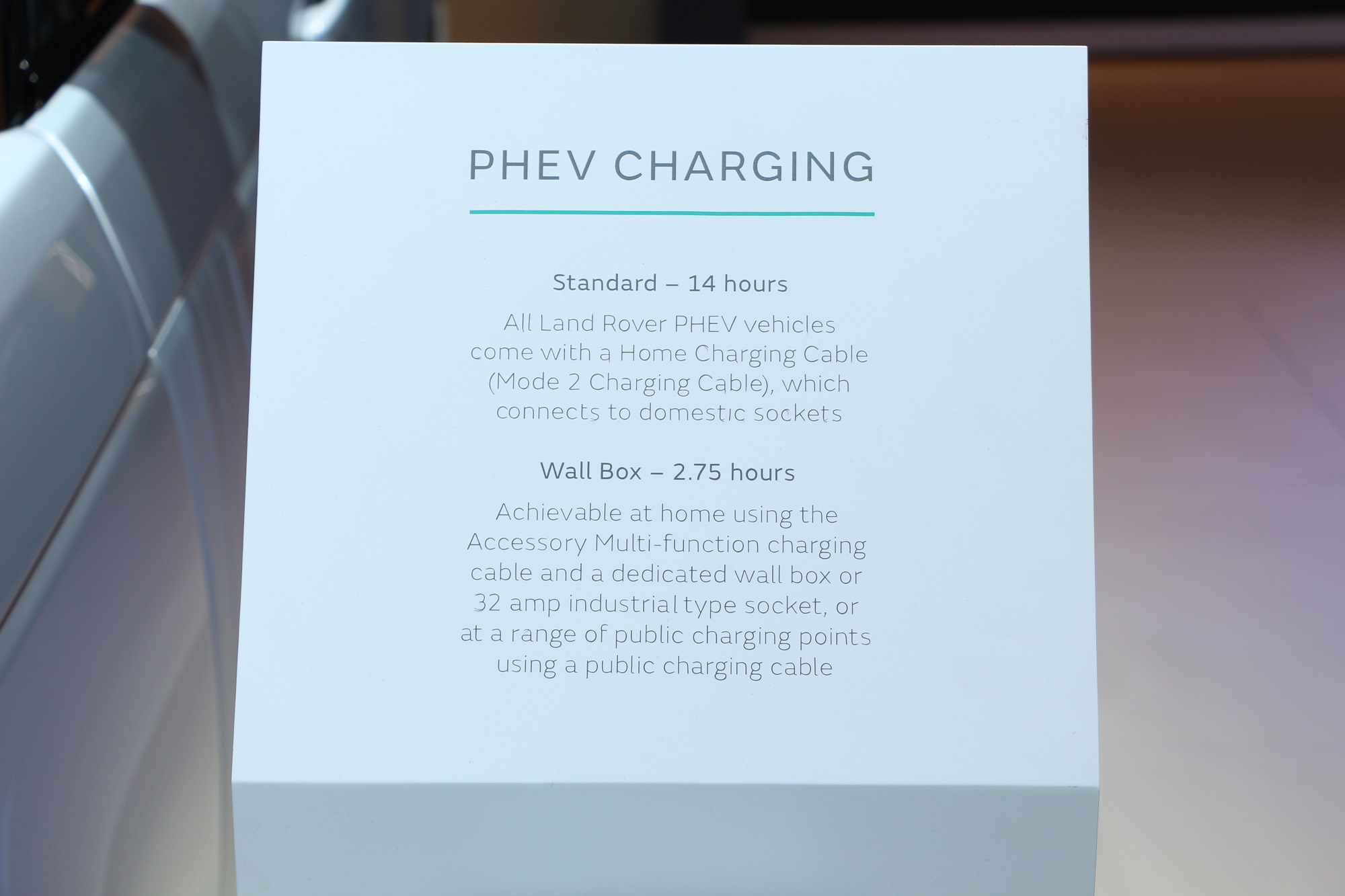 Jaguarforums.com Land Rover Range Rover SVR Sport SVX SVAutobiography LA L.A. Los Angeles Auto Show 2017 2018 Discovery Evoque Velar