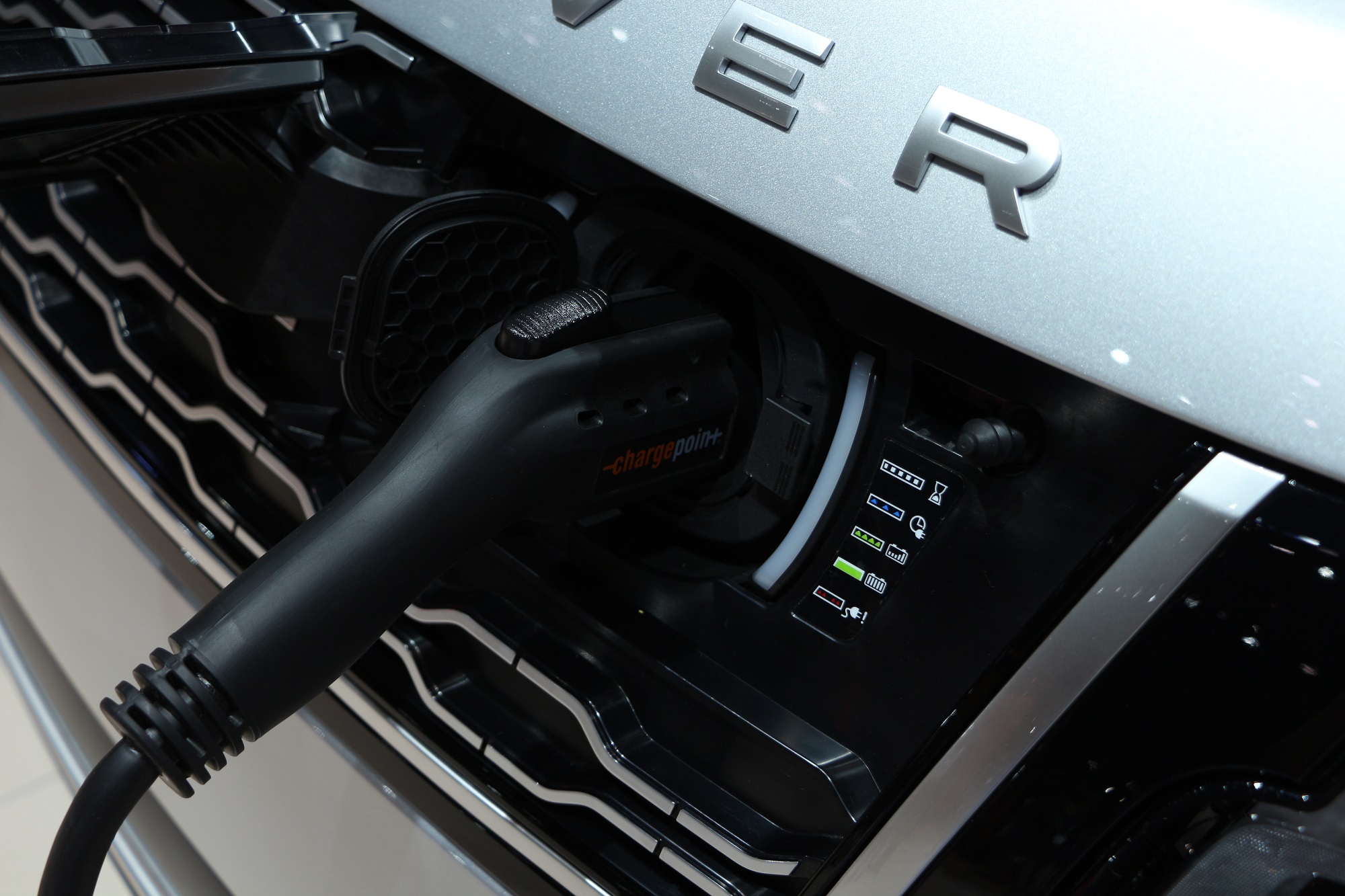 Jaguarforums.com Land Rover Range Rover SVR Sport SVX SVAutobiography LA L.A. Los Angeles Auto Show 2017 2018 Discovery Evoque Velar