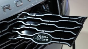 Jaguarforums.com Land Rover Range Rover SVR Sport SVX SVAutobiography LA L.A. Los Angeles Auto Show 2017 2018 Discovery Evoque Velar