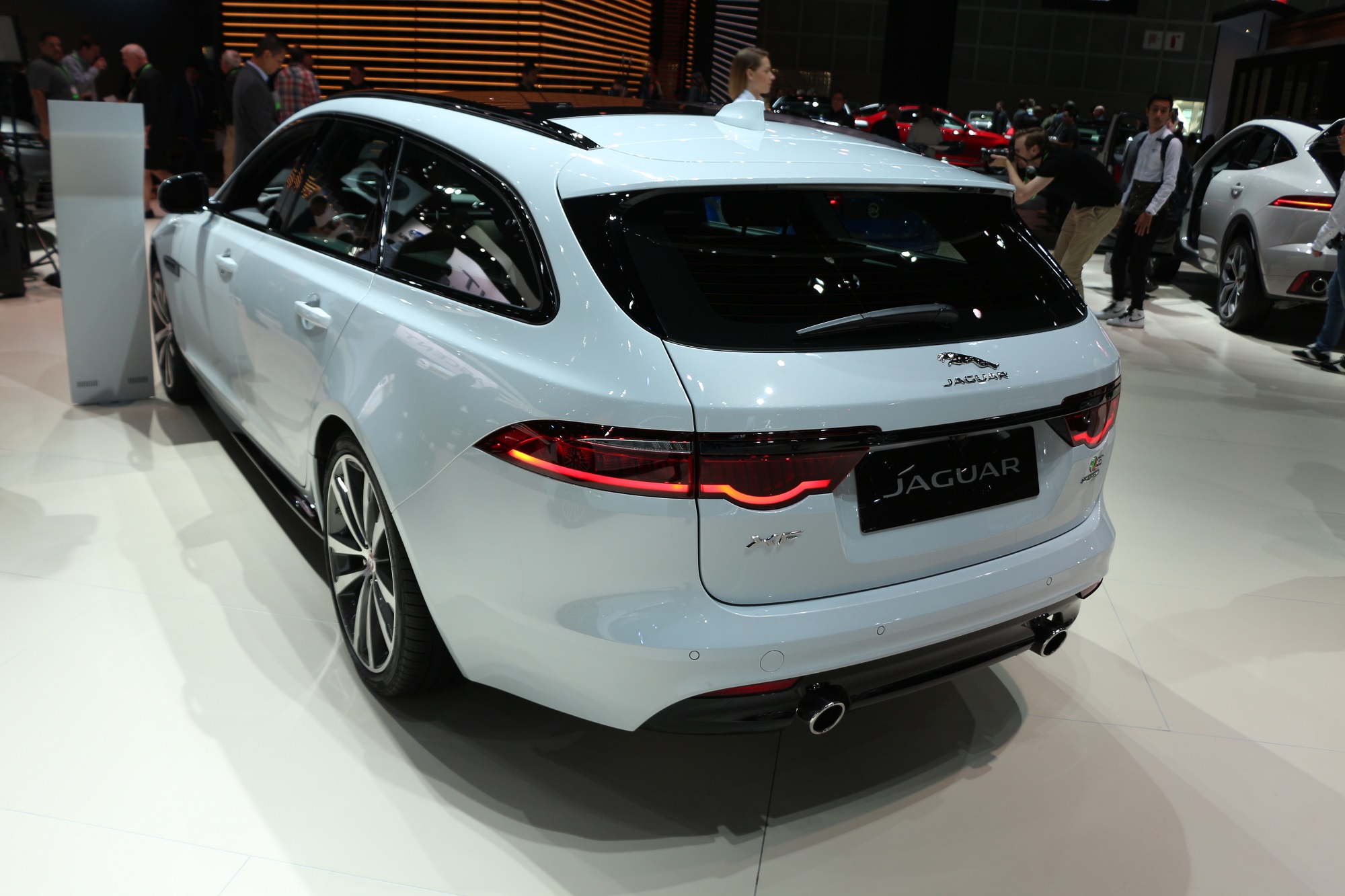 Jaguarforums.com Jaguar XE XF Sportbrake E-Pace F-Pace Hybrid