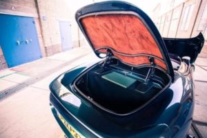 Jaguar XK180 Concept