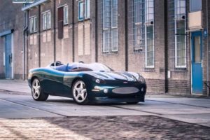 If You Loved the Jaguar XK180 Concept, Now You Can Buy One