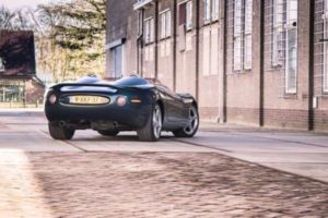 If You Loved the Jaguar XK180 Concept, Now You Can Buy One