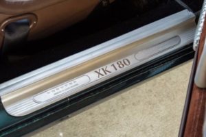 Jaguar XK180 Concept