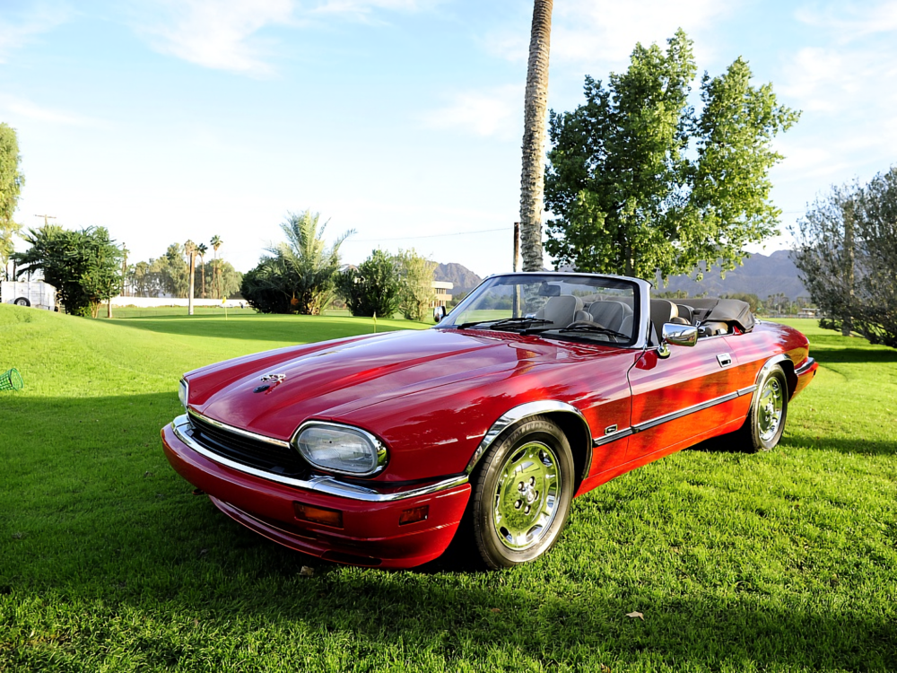 1996 Jaguar XJS