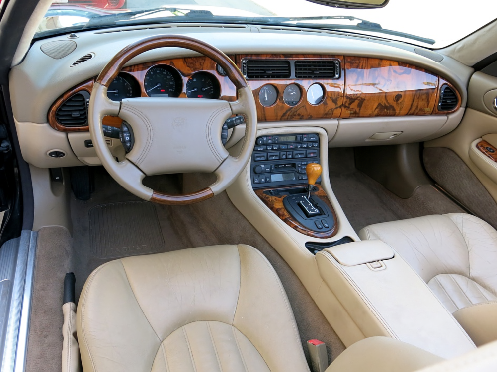 1998 Jaguar XK8