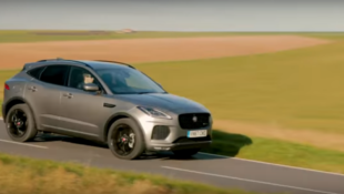 Auto Express Test the Jaguar E-Pace