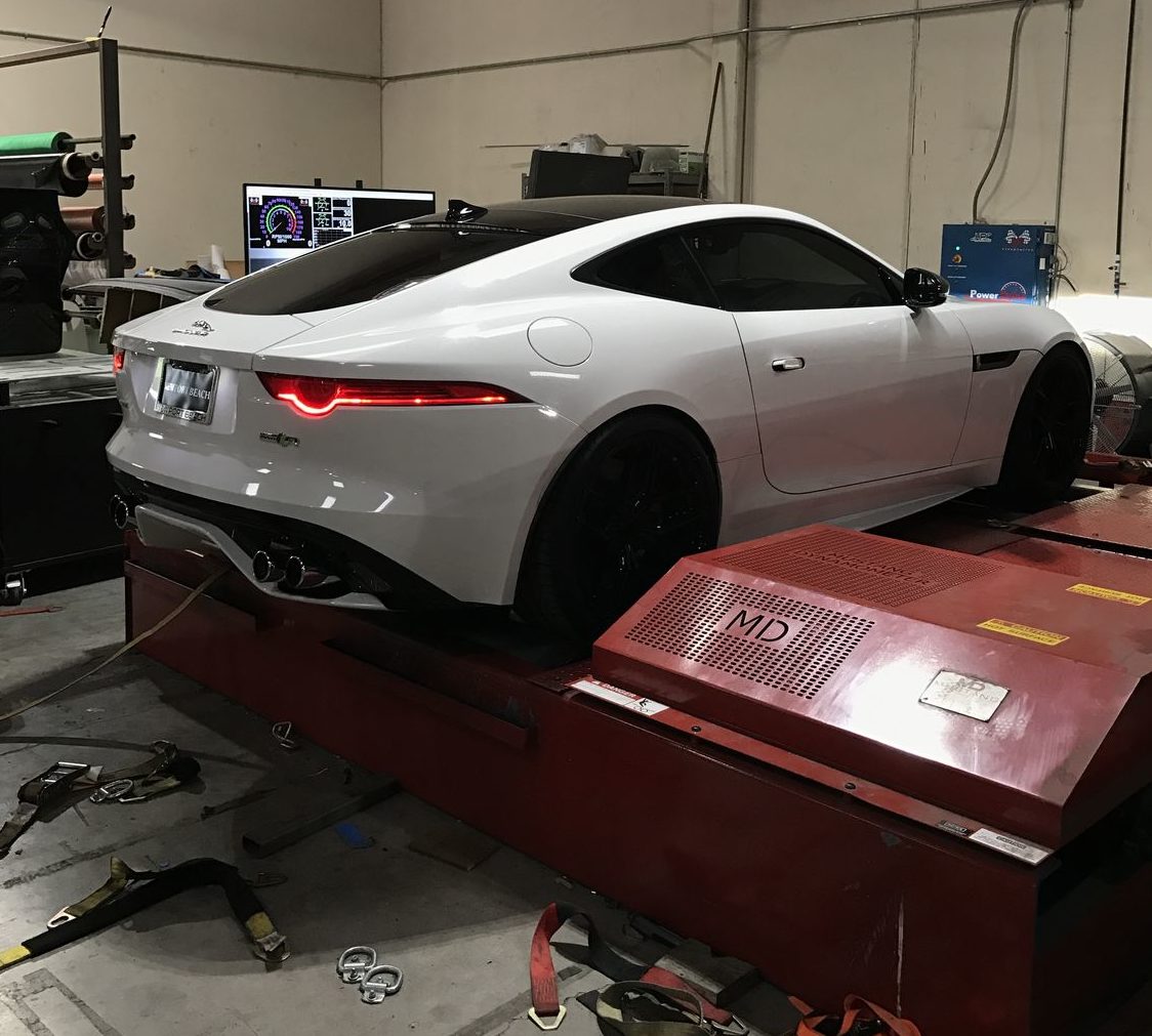 Jaguarforums.com Jaguar F-Type Tune Blown Engine Buyer Beware