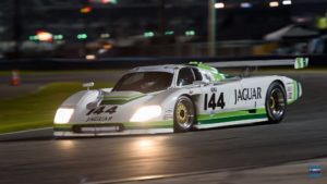 Playing Cat And Mouse: Jaguar XJR-5 Versus Porsche 962
