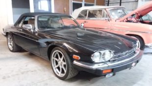 Jaguarforums.com Jaguar XJS V12 Viper V10 swap