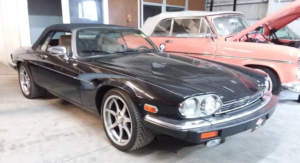 Jaguarforums.com Jaguar XJS V12 Viper V10 swap