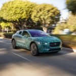 Jaguar I-PACE Concept Goes on a 200-Mile All-Electric Road Trip