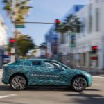 Jaguar I-PACE Concept Goes on a 200-Mile All-Electric Road Trip