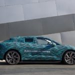 Jaguar I-PACE Concept Goes on a 200-Mile All-Electric Road Trip