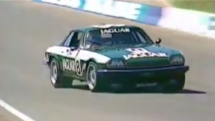 Bathurst Jaguar XJS