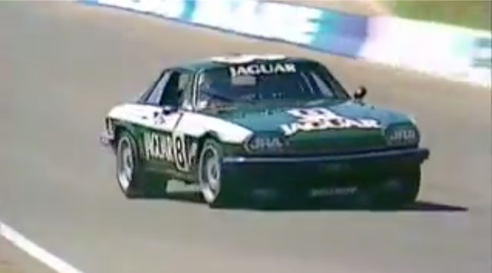 Bathurst Jaguar XJS