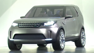 jaguarforums.com Land Rover Discovery History