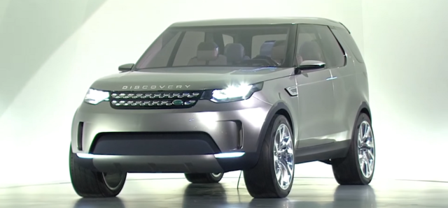 jaguarforums.com Land Rover Discovery History