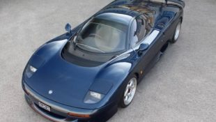 1991 XJR-15 High Angle