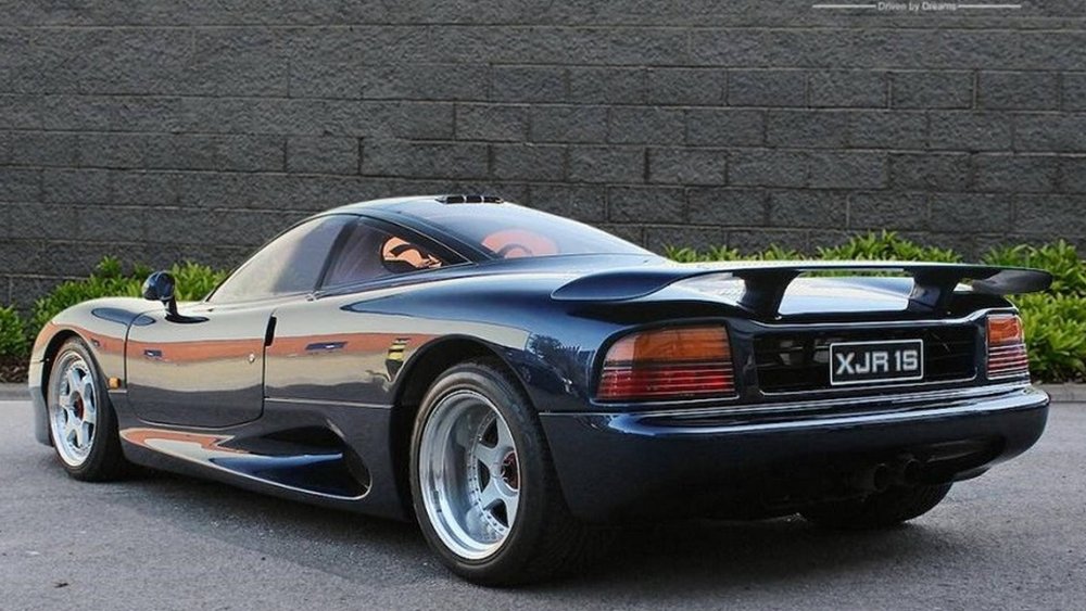 One of the Rarest Jaguars Ever is Available For Sale