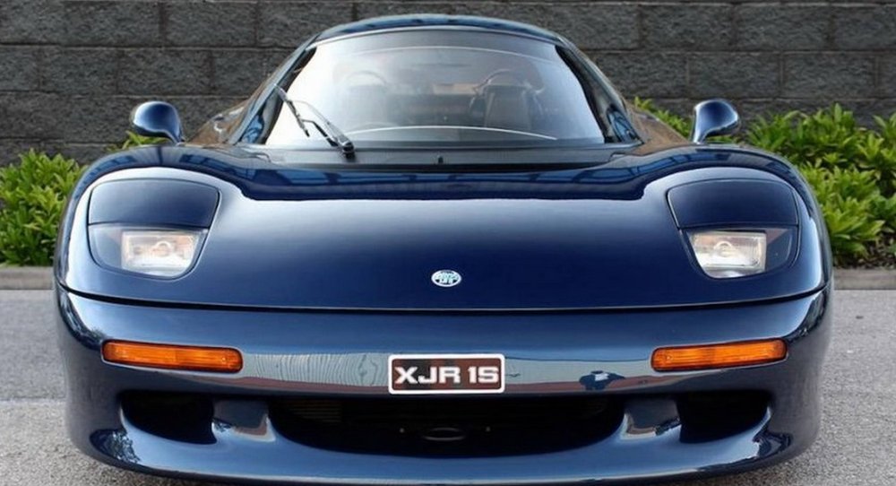 One of the Rarest Jaguars Ever is Available For Sale