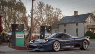 Jaguar XJR-15