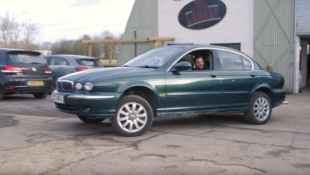 Jaguarforums.com Project Mud-Type Jaguar X-type