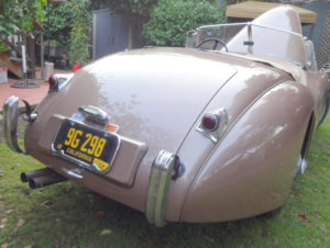 Roadster Restoration Project Is a 10-Year Success Story