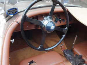 Roadster Restoration Project Is a 10-Year Success Story