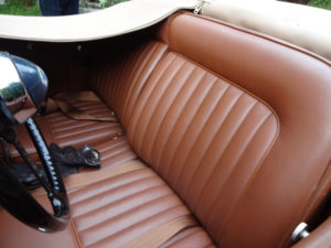 Roadster Restoration Project Is a 10-Year Success Story