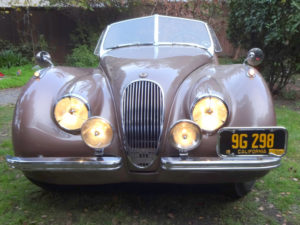 Roadster Restoration Project Is a 10-Year Success Story