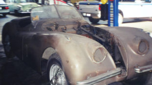 Roadster Restoration Project Is a 10-Year Success Story